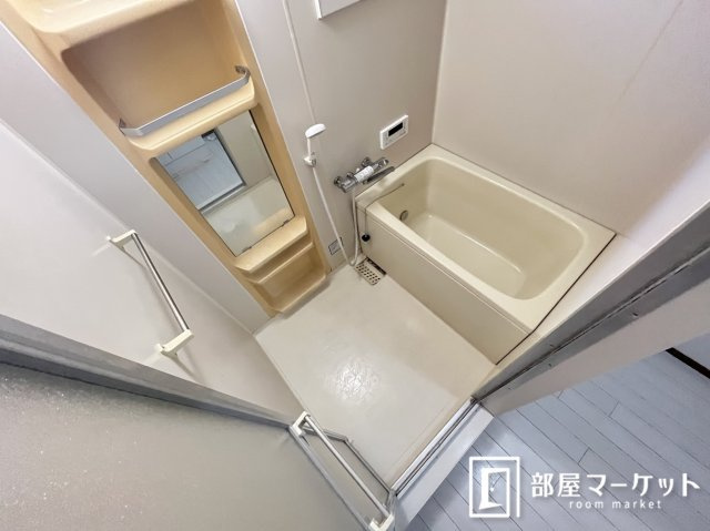 【浴室】 | サン・ヒルズ　A棟