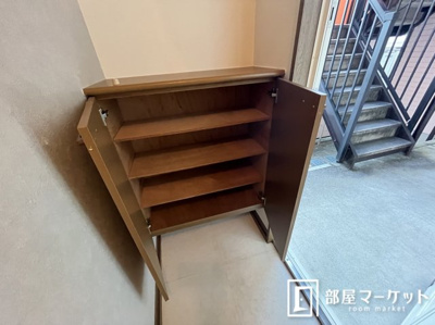 【収納】 | サン・ヒルズ　A棟