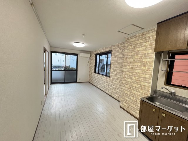 【居間・リビング】 | サン・ヒルズ　A棟