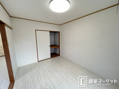 【洋室】 | サン・ヒルズ　A棟