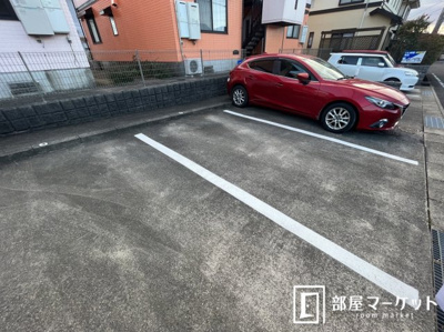 【外観】 | サン・ヒルズ　A棟