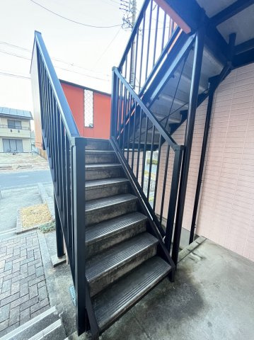 【エントランス】 | サン・ヒルズ　A棟