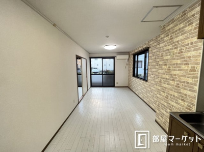 【居間・リビング】 | サン・ヒルズ　A棟