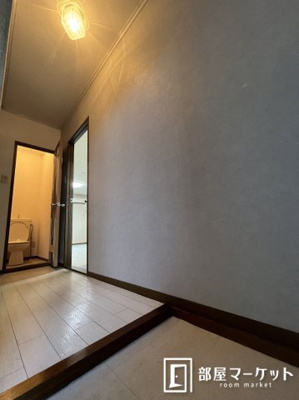 【玄関】 | サン・ヒルズ　A棟