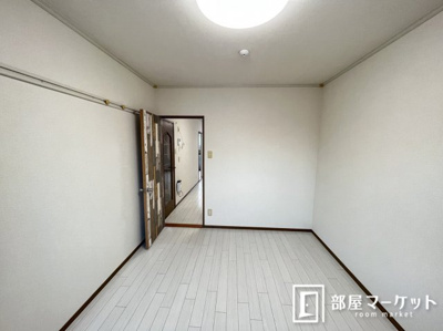 【寝室】 | サン・ヒルズ　A棟