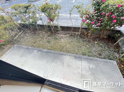 【バルコニー】 | サン・ヒルズ　A棟