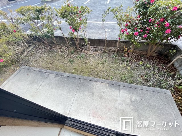 【バルコニー】 | サン・ヒルズ　A棟