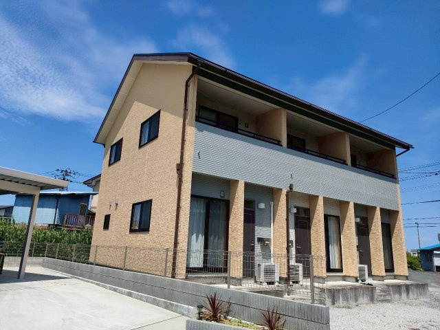 相馬市 1棟アパート