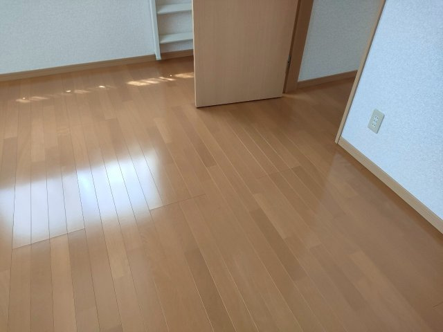 相馬市 1棟アパートの洋室