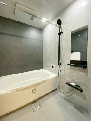 【浴室】 | グラン・フェルティ甲東園