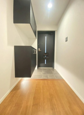 【玄関】 | グラン・フェルティ甲東園