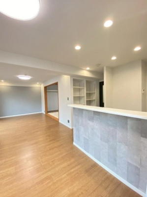 【居間・リビング】 | グラン・フェルティ甲東園