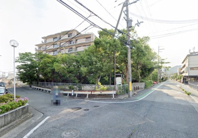 【外観】 | グラン・フェルティ甲東園