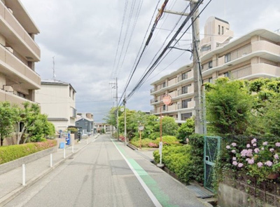 【外観】 | グラン・フェルティ甲東園