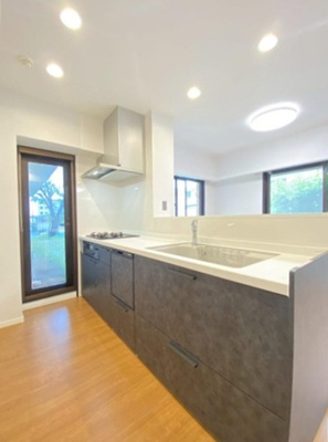 【キッチン】 | グラン・フェルティ甲東園