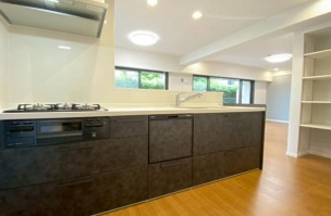 【キッチン】 | グラン・フェルティ甲東園