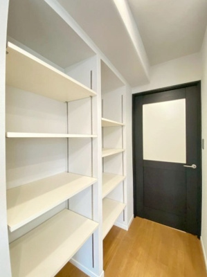 【収納】 | グラン・フェルティ甲東園