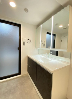 【独立洗面台】 | グラン・フェルティ甲東園