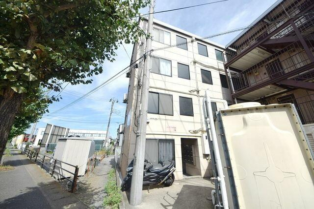さいたま市北区奈良町のマンションの画像