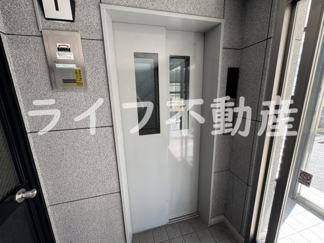 タージパレスのその他共用部分