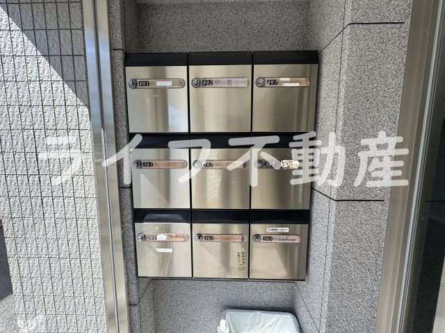 タージパレスのその他共用部分