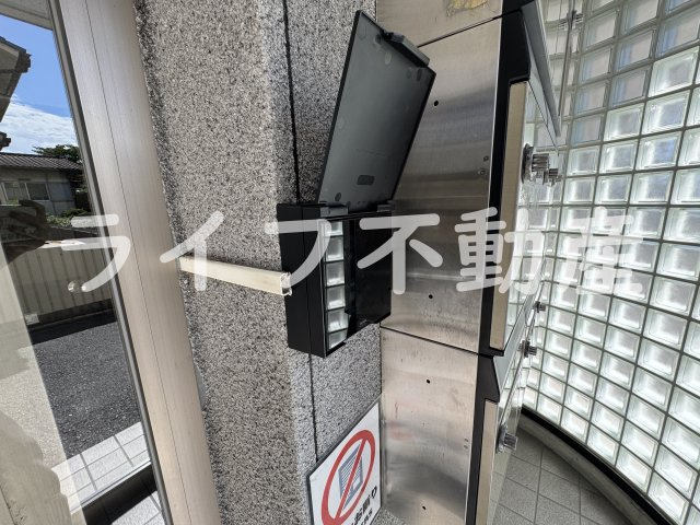タージパレスのセキュリティ