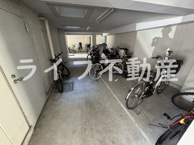タージパレスのその他共用部分