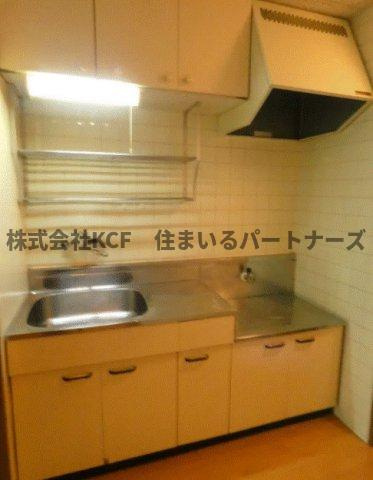 プレジデント御井のキッチン|キッチンでお料理をお楽しみください