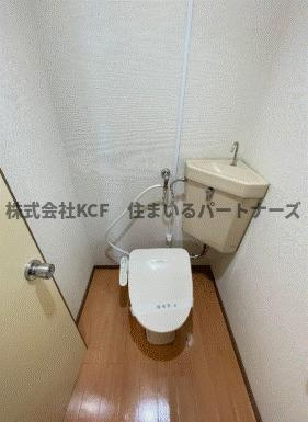 プレジデント御井のトイレ|トイレも気になるポイント