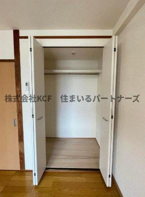 プレジデント御井の収納|収納があります