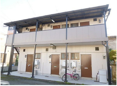 【外観】 | サニーヒル津福