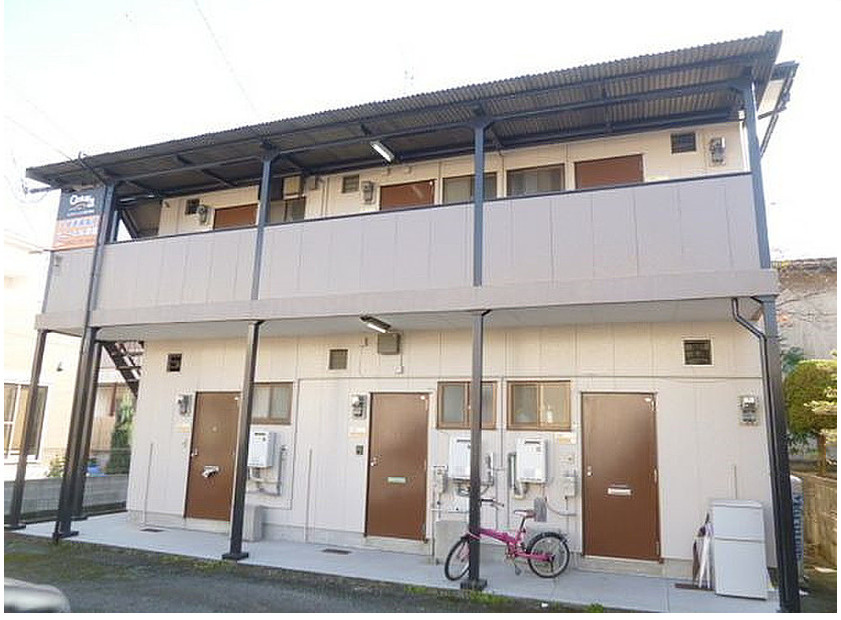 サニーヒル津福