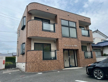 コージーコーナー223の外観