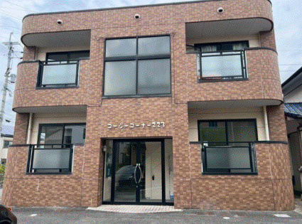 コージーコーナー223の駐車場