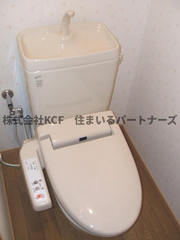アリエッタのトイレ