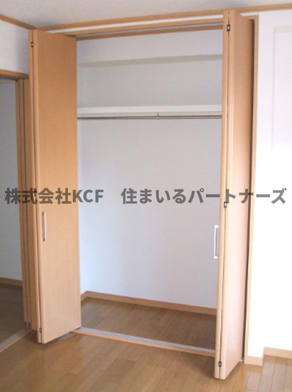 アリエッタの収納