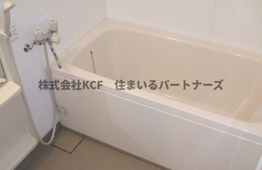 アリエッタの浴室