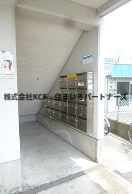 【その他共用部分】 | 第1サンシャインビル