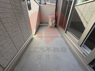 【バルコニー】 | パサログランデ中百舌鳥町4丁