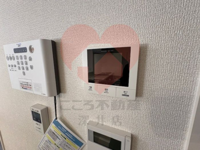 【セキュリティ】 | パサログランデ中百舌鳥町4丁