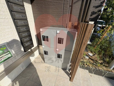  | パサログランデ中百舌鳥町4丁