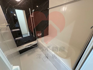 【浴室】 | パサログランデ中百舌鳥町4丁