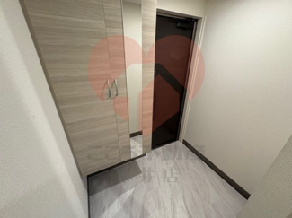 【玄関】 | パサログランデ中百舌鳥町4丁