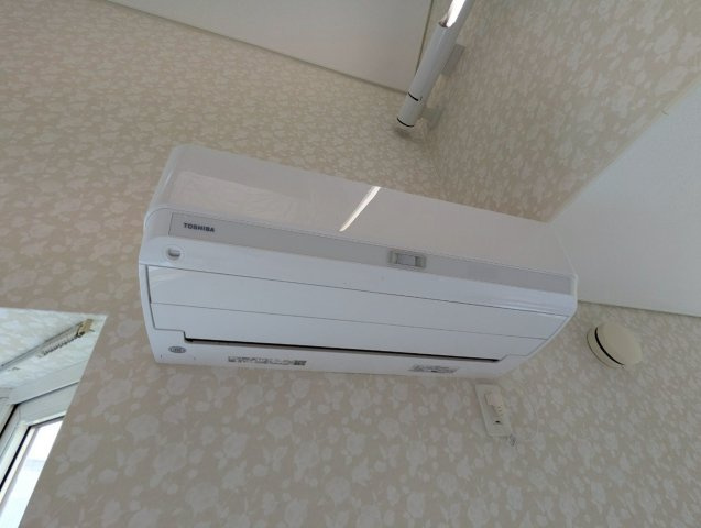 中央4丁目18貸家の設備