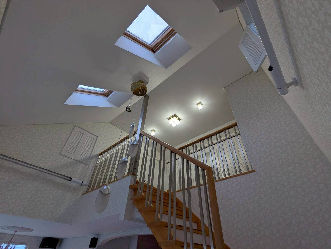 中央4丁目18貸家のロビー