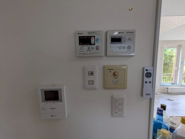 中央4丁目18貸家の設備