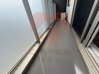 【バルコニー】 | パサログランデ中百舌鳥町4丁