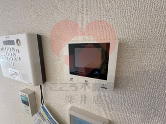 【セキュリティ】 | パサログランデ中百舌鳥町4丁