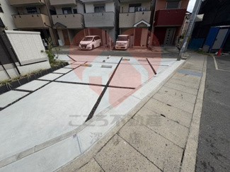 【駐車場】 | パサログランデ中百舌鳥町4丁