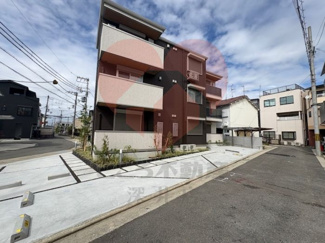 【外観】 | パサログランデ中百舌鳥町4丁